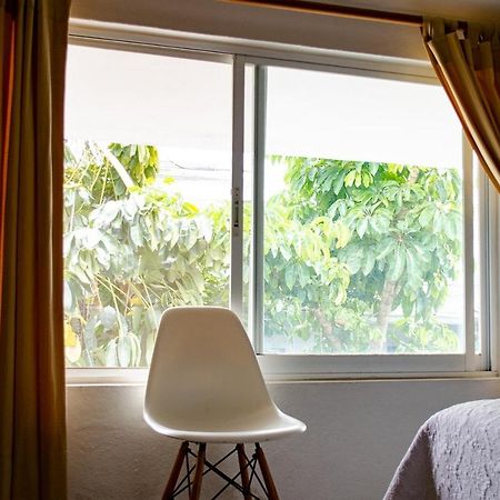 Vf Hotel Cuernavaca Bagian luar foto